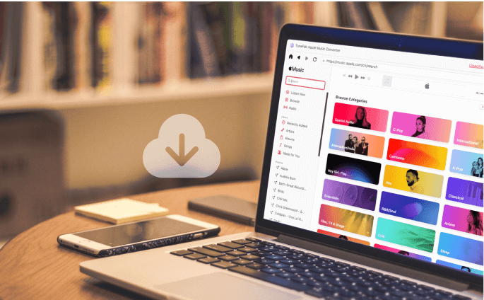 Mantenha o Apple Music Streams offline