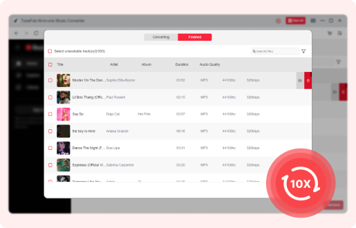 Extraia músicas do YouTube em vários formatos de áudio