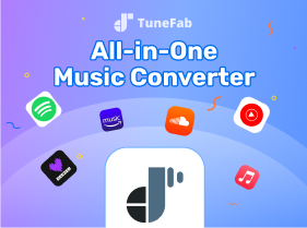 Banner do artigo do conversor de música multifuncional TuneFab