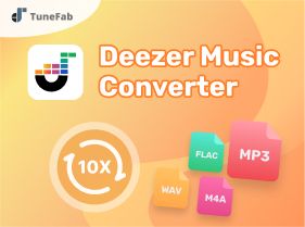 Conversor de Música TuneFab Deezer