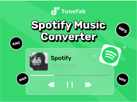 TuneFab Conversor de Música Spotify