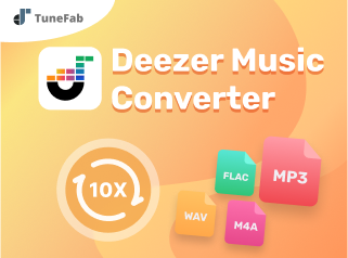 Conversor de Música TuneFab Deezer