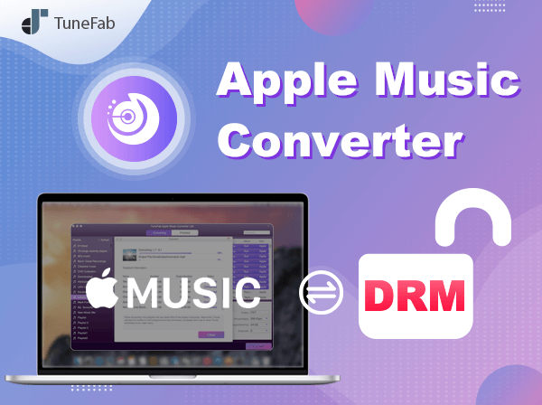 TuneFab Conversor do Apple Music