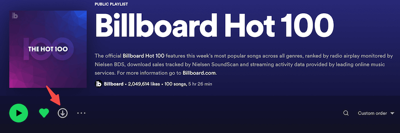 Baixar Músicas do Spotify com Premium