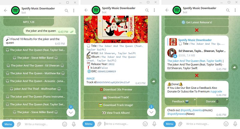 Converter Spotify para MP3 Grátis com Spotify Downloader