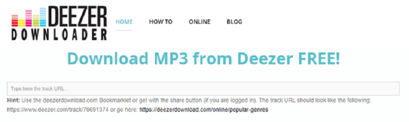 DeezerDownload