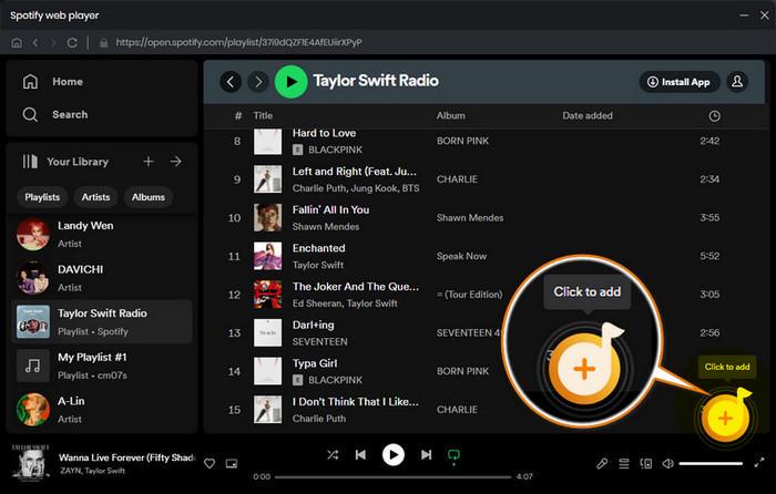 Sidify Spotify Playlist Downloader